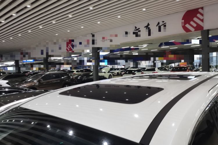 Used GAC Trumpchi M8 2024 Master Series 400T Ultimate Edition
