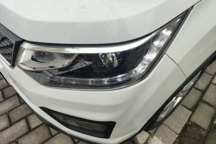 Used Oshan CX70 2018 1.6L Manual Prestige Model
