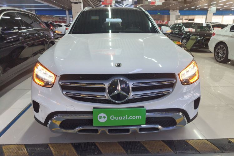 Used Mercedes-Benz GLC 2020 Facelifted GLC 260 L 4MATIC Dynamic Edition
