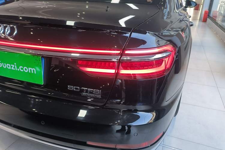 Used Audi A8 2022 A8L 50 TFSI quattro Comfort Edition Collector's Model
