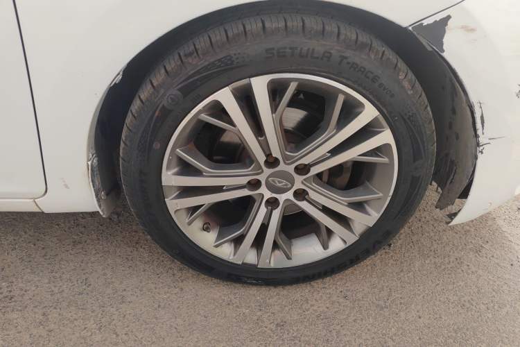 Used Chery Arrizo 5 2016 1.5L Manual Leading Version