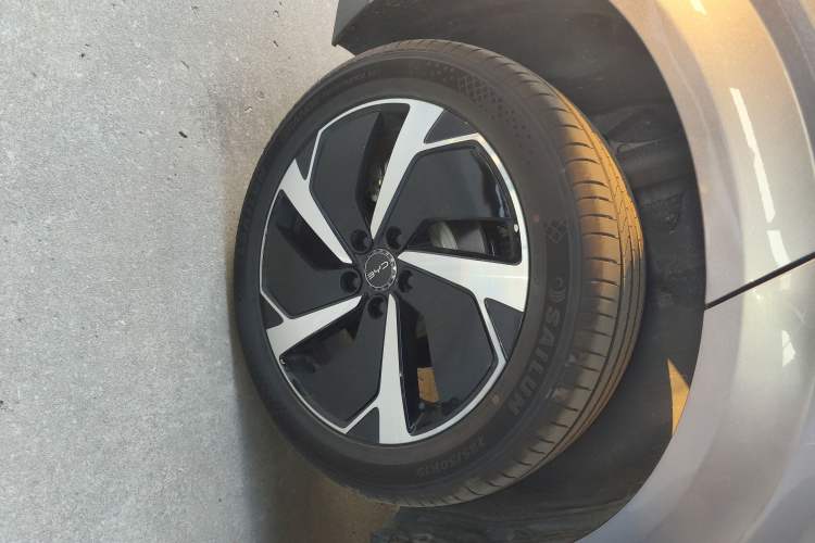 Used BYD Sealion 06 New Energy 