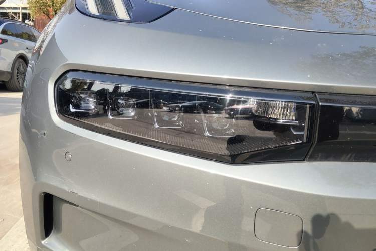 Used Zeekr 001 2022 Ultra-Long Range Dual-Motor ME Version
