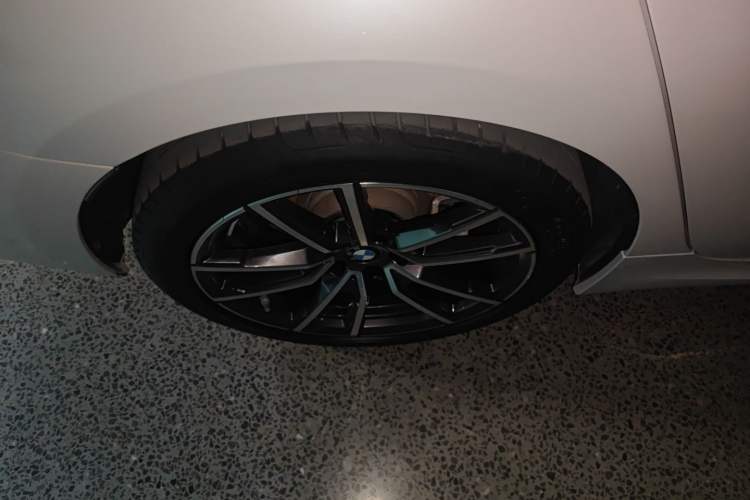 Used BMW 3 Series 2021 Restyled 325Li M Sport Package
