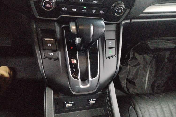 Used Honda Breeze 2021 240TURBO CVT Two-Wheel Drive Smart Enjoyment Version