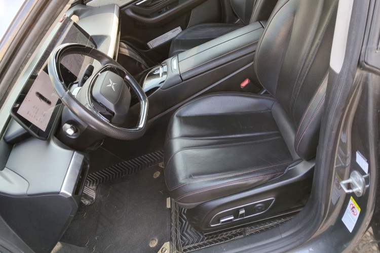 Used XPeng P7 2022 625E
