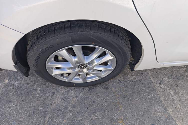 Used Mazda Mazda 3 Axela 2017 Sedan 1.5L Automatic Luxury Model Emission Standard China V