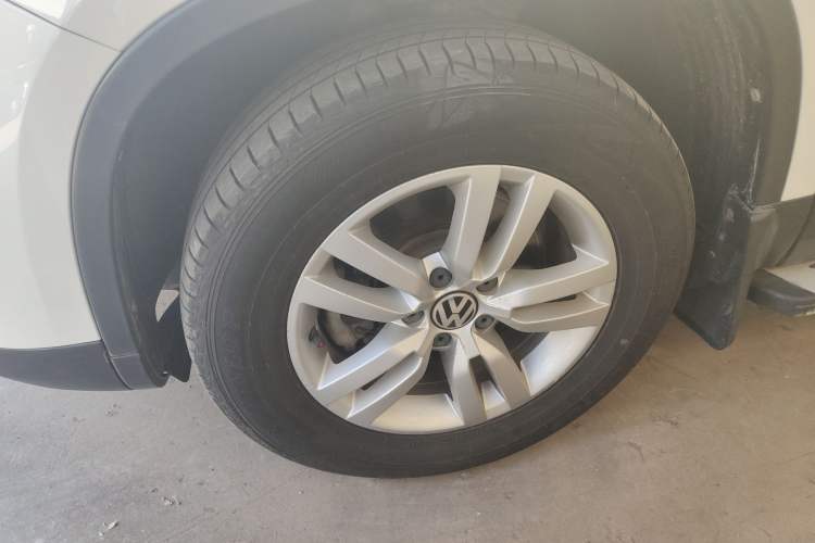 Used Volkswagen Tiguan 2016 300TSI Automatic Two-Wheel Drive Trend Edition
