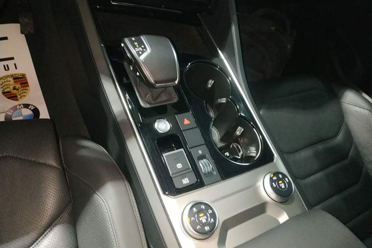 Used Volkswagen Touareg 2019 3.0 TSI RuiFeng Edition China VI Standard
