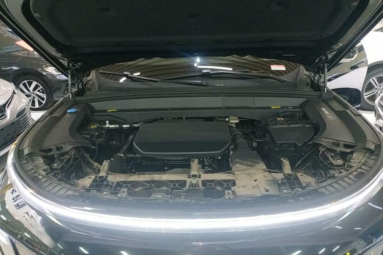 Used Li Auto L9 2024 Ultra Model
