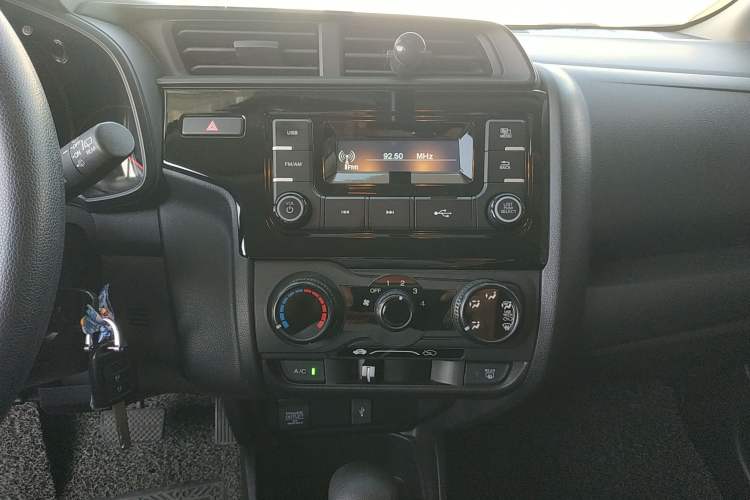 Used Honda Fit 2018 1.5L CVT Comfort Sunroof Version
