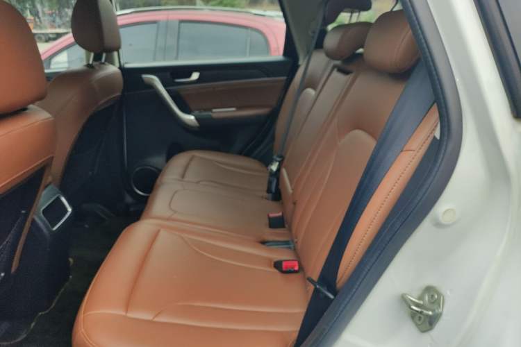 Used Haval H6 2015 Sport Edition 1.5T Automatic Two-Wheel Drive Luxury Model
