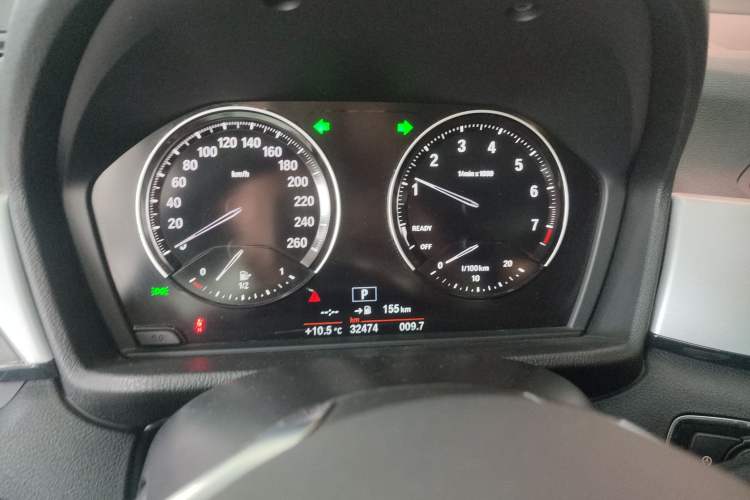 Used BMW X1 2018 sDrive18Li Fashion Model
