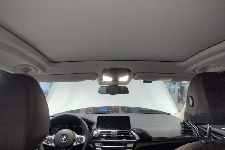 Used BMW X3 2018 xDrive25i M Sport Package China VI