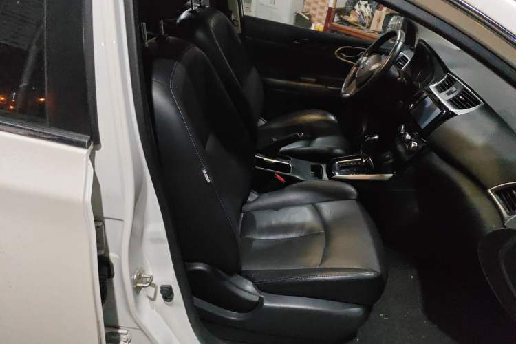 Used Nissan Sylphy 2018 1.6XV CVT Deluxe Edition
