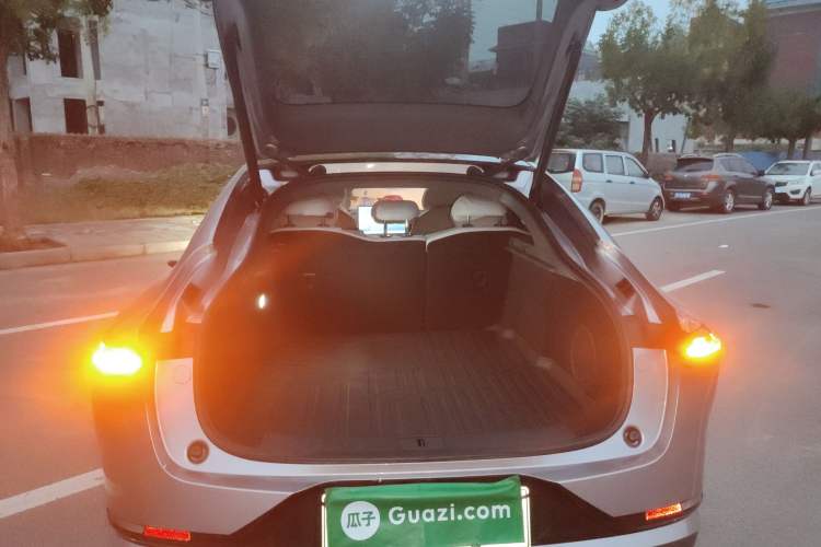 Used  A07 2024 All-Electric "True Fragrance" Edition 710 Flagship Model
