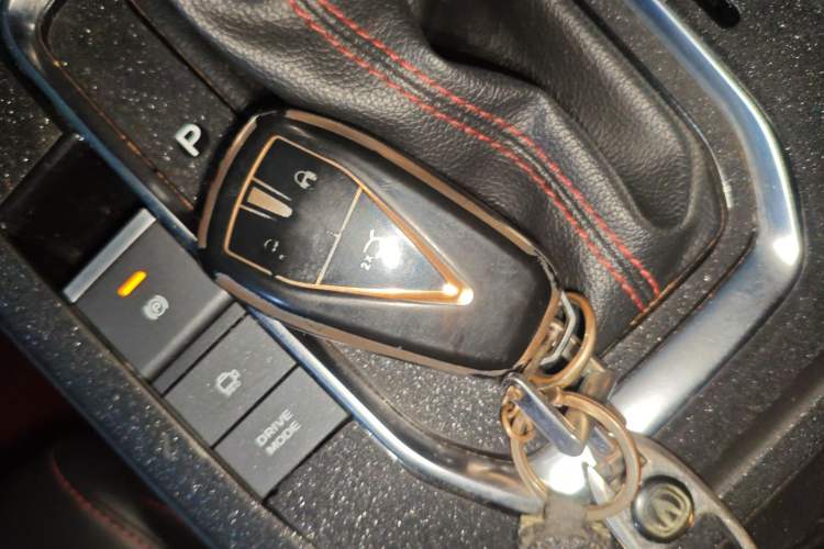 Used Changan CS55PLUS 2022 2nd Generation 1.5T DCT Excellence Edition
