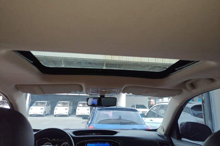 Used Geely Auto Vision X6 2016 1.3T CVT Luxury Model