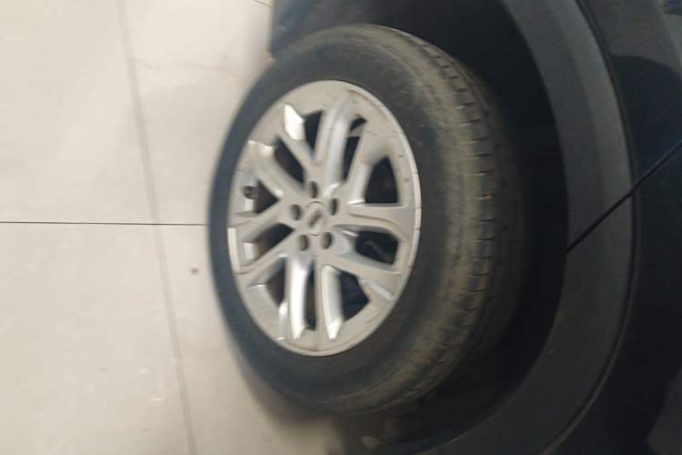 Used Qoros 7 2020 1.6T Escort Elite Model
