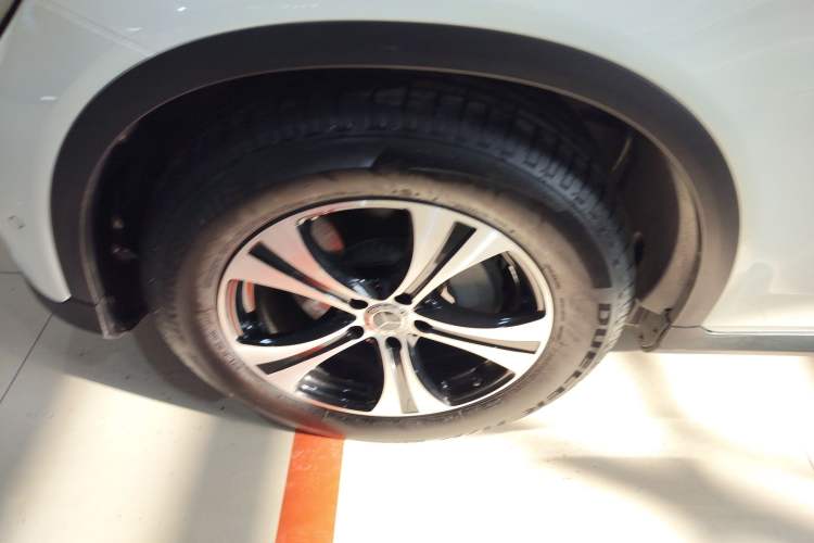 Used Mercedes-Benz GLC 2020 GLC 260 L 4MATIC Dynamic Model