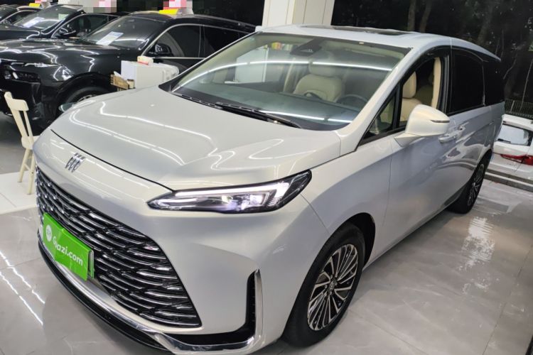 Used Buick GL8 New Energy 2025 Lu Shang Luxury Edition 7-Seater
