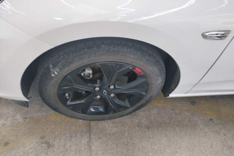 Used Chevrolet Cavalier 2020 Redline 325T Automatic Xinyao Edition
