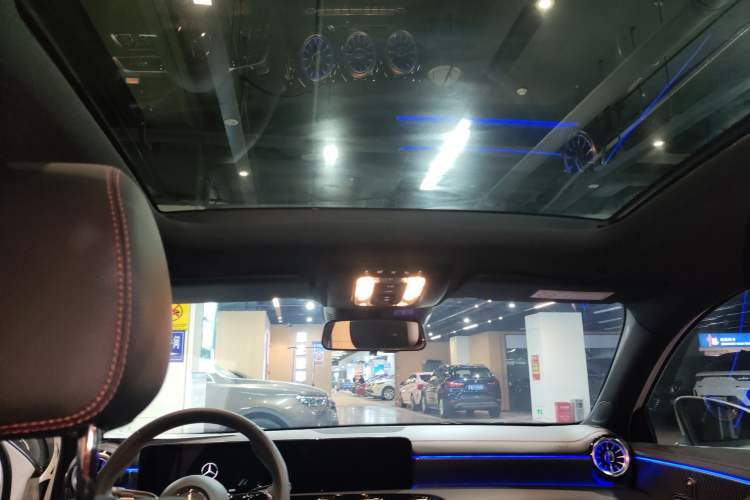 Used Mercedes-Benz A-Class 2023 A 200 L Fashion Model