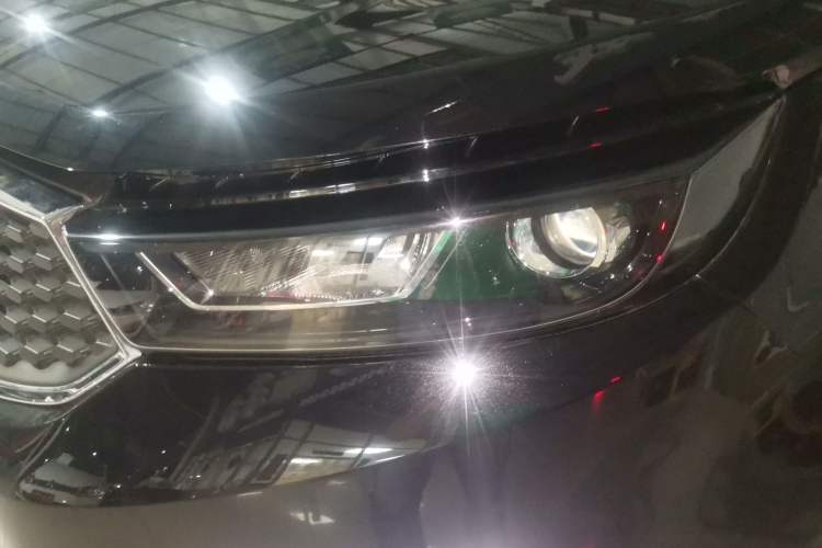 Used Ford Territory 2019 EcoBoost 145 CVT Platinum Edition China V Standard