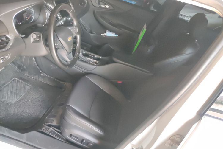 Used Chevrolet Malibu XL 2019 535T CVT Active Version
