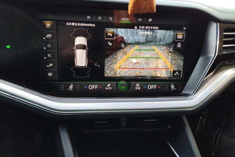 Used Volkswagen Touareg 2019 2.0 TSI Ruiyi Edition China V Standard
