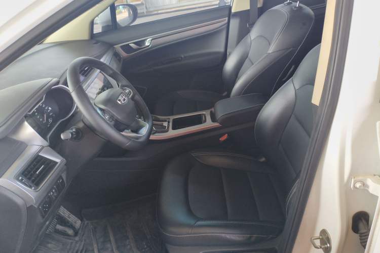 Used Geely Auto Emgrand GS 2019 1.4T CVT Edition