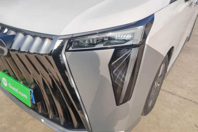 Used GAC Trumpchi M8 2023 Zongshi Series 400T Flagship Edition