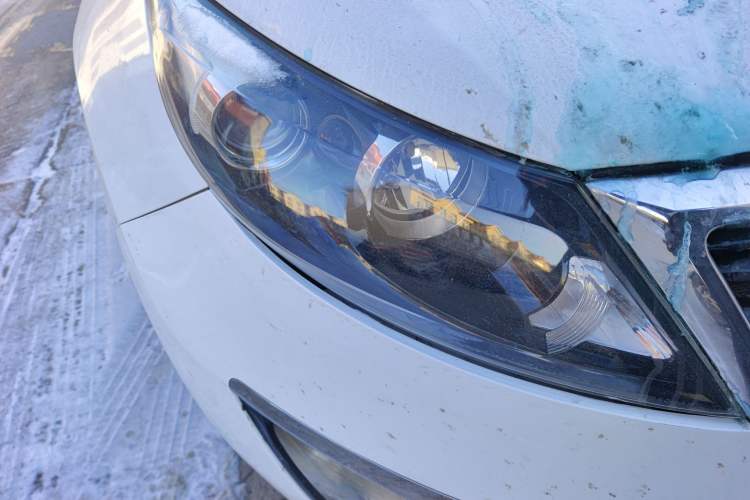 Used Kia Sportage R 2014 2.0L Automatic Two-Wheel Drive DLX
