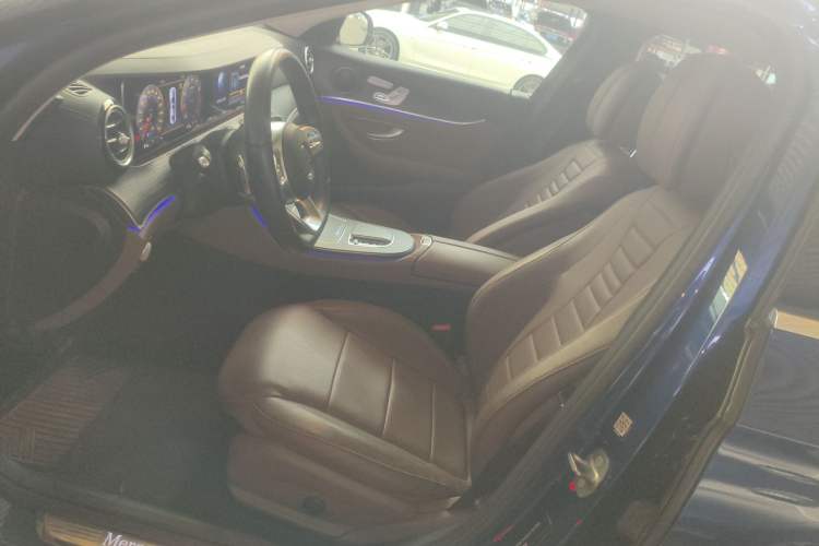 Used Mercedes-Benz E-Class 2019 Restyled E 300 L Sporty and Stylish Edition