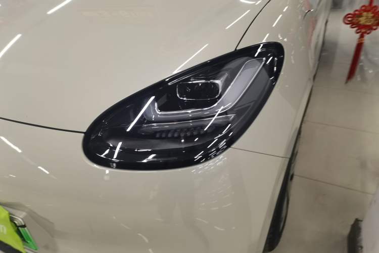 Used Wuling Bingo 2025 333 km Lingxi Connected Version
