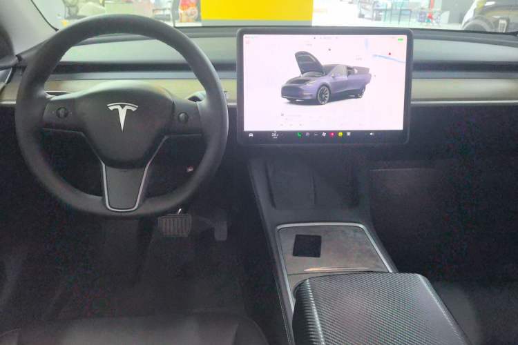 Used Tesla Model Y 2022 Revised Version Rear-Wheel Drive