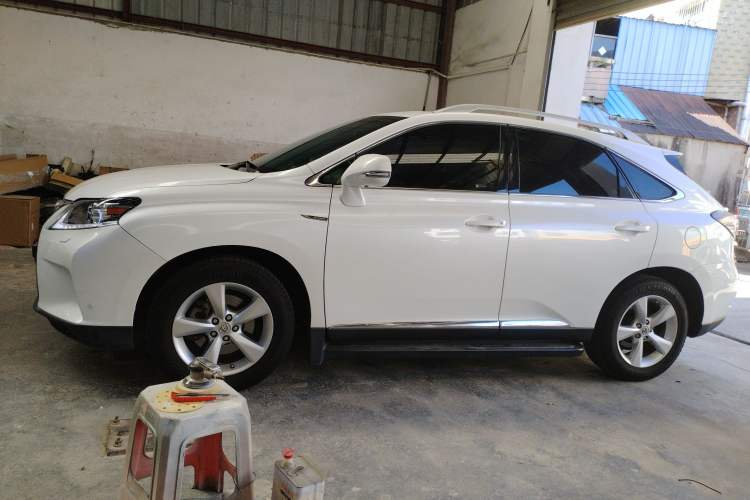 Used Lexus RX Classic 2014 270 Special Limited Edition
