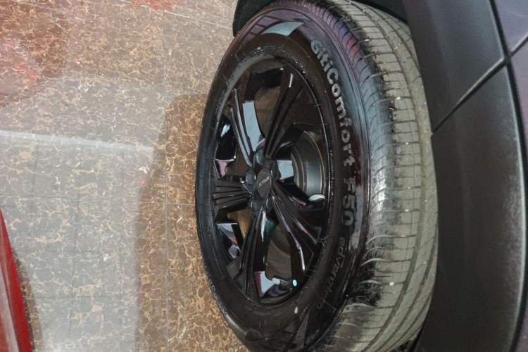 Used JETOUR Dashing 2025 1.5T DCT Beyond Edition
