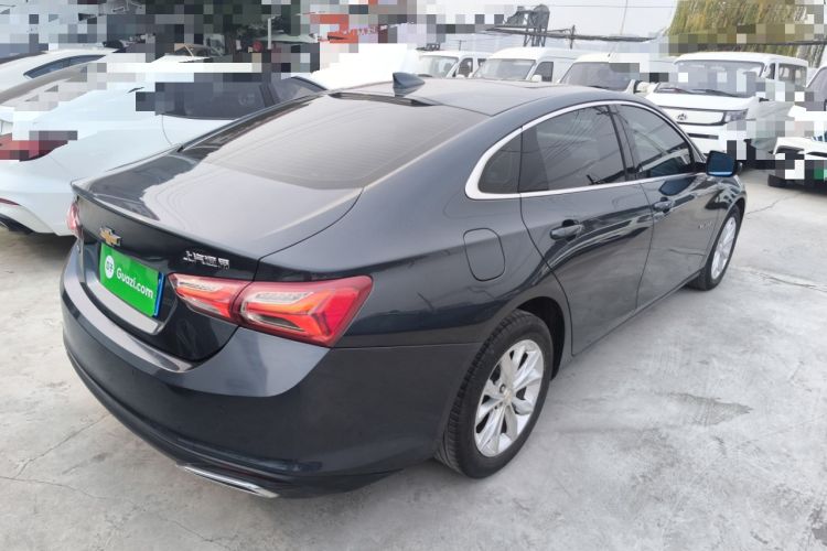 Used Chevrolet Malibu XL 2021 535T Automatic Sport Edition
