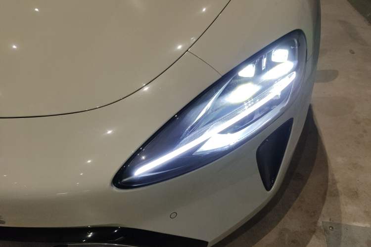 Used  SU7 2024 Rear-Drive Long-Range Intelligent Driving Version