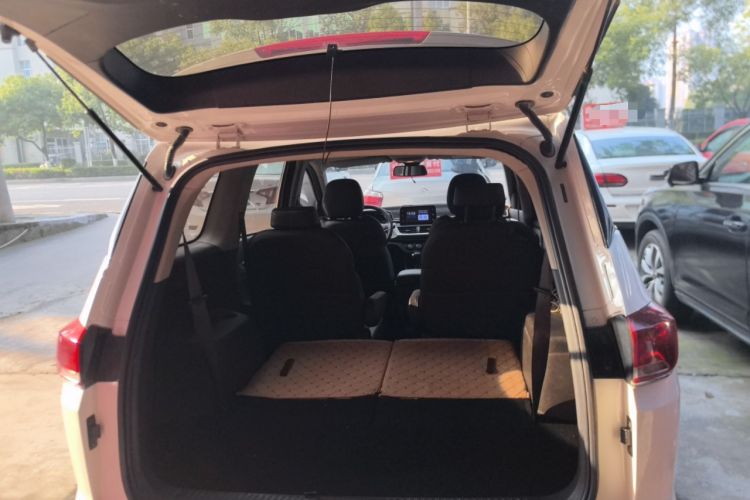 Used Baojun 360 2019 1.5L CVT Elite Version China VI
