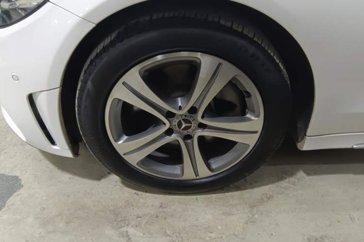 Used Mercedes-Benz C-Class 2019 C 260 L Sport Edition
