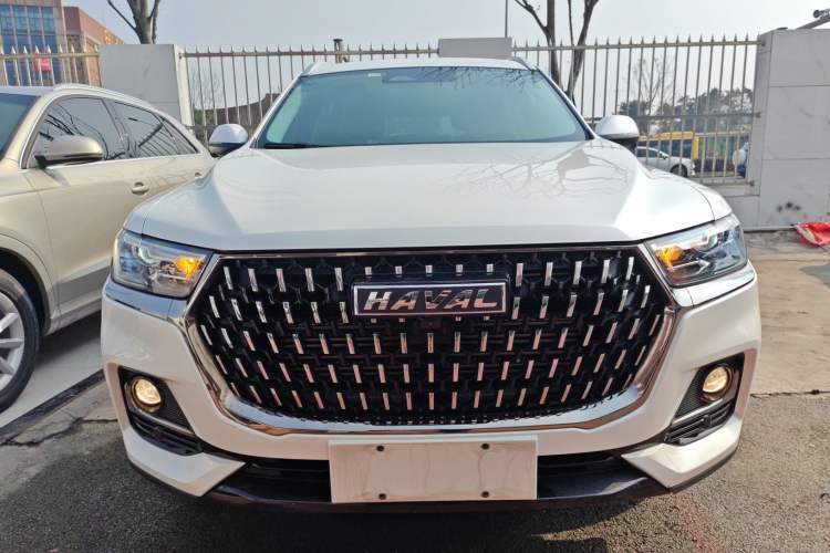 Used Haval H6 2023 National Trend Edition 1.5T Automatic Champion Version
