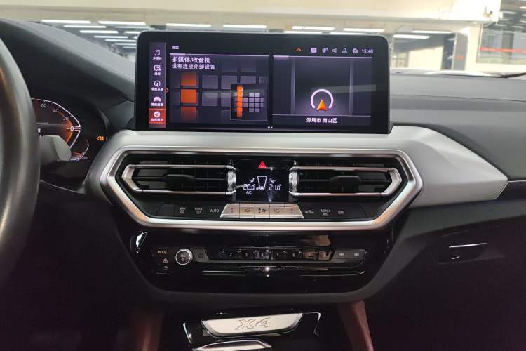 Used BMW X4 2022 xDrive 25i M Sport Package
