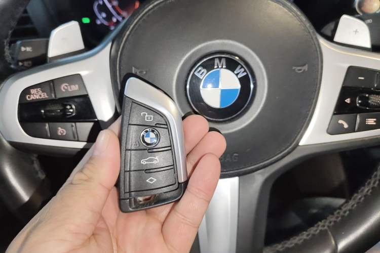 Used BMW X4 2021 xDrive 25i M Sport Night Edition package