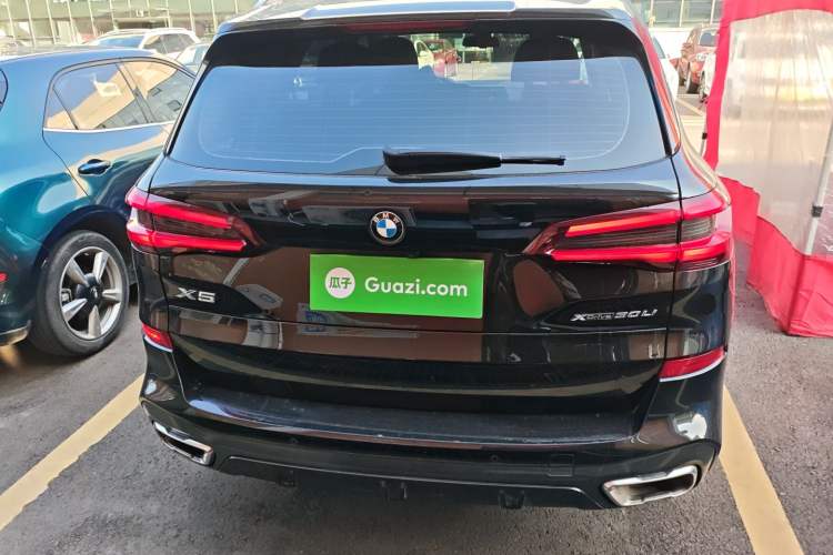 Used BMW X5 2022 Restyled xDrive 30Li Luxury Version M Sport Package