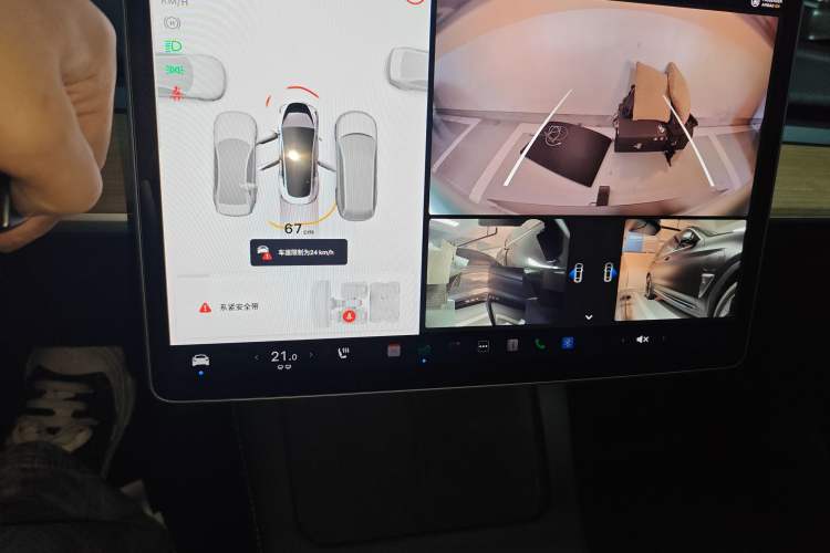 Used Tesla Model 3 2022 Rear-Wheel-Drive Version
