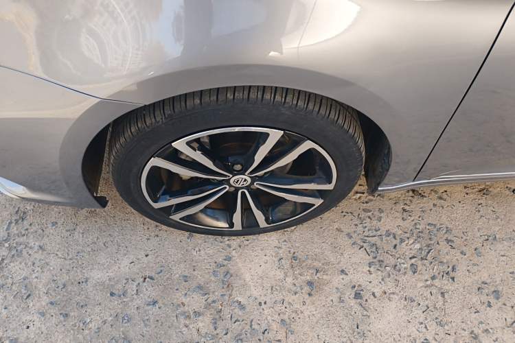 Used MG 6 2017 20T Automatic Trophy Prestige Internet Edition China V Standard
