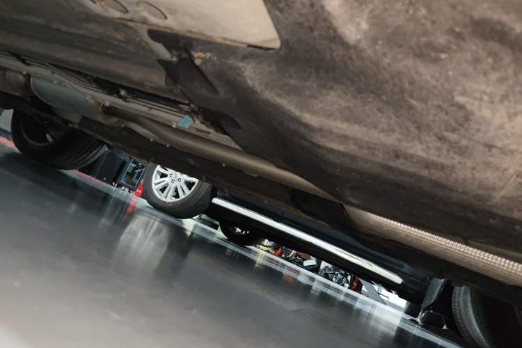 Used Geely Auto Monjaro L 2024 2.0TD High-Power Automatic Two-Wheel Drive Yunqi Version