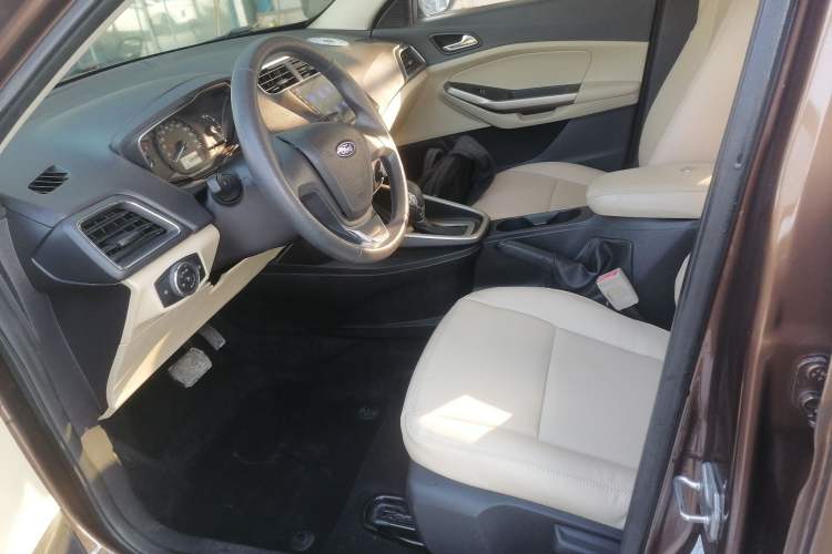 Used Ford Escort 2015 1.5L Automatic Comfort Model